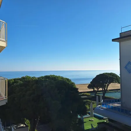 Appartement Panfilo Con Piscina Fronte Mare